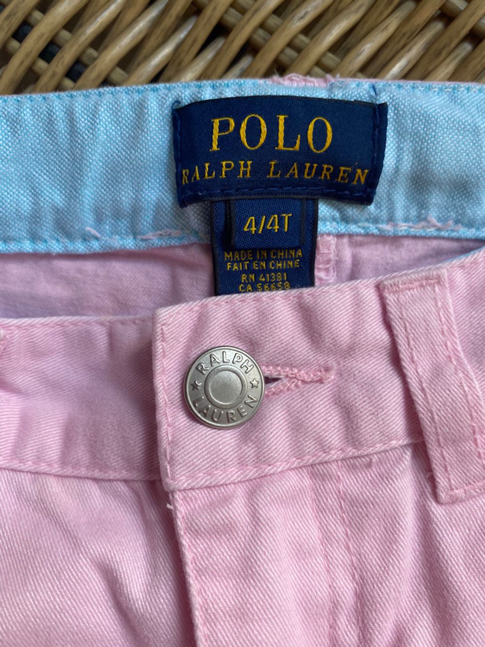 Джинсы Polo Ralph Lauren, 104