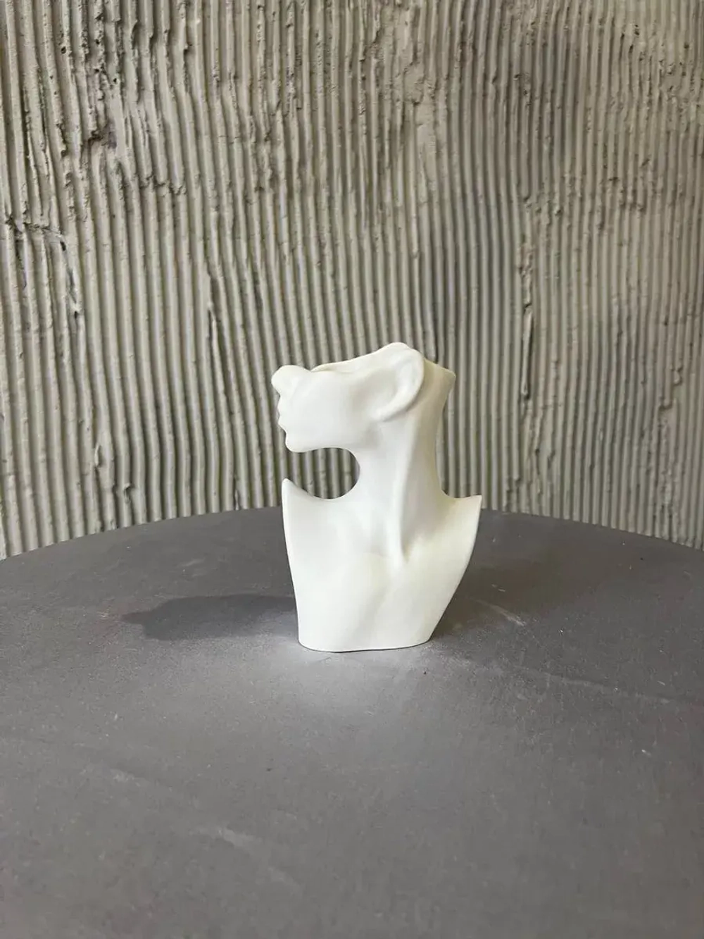 Ваза Леди для суккулентов и декора