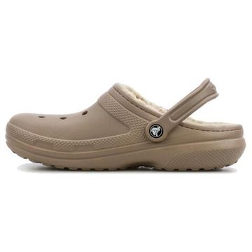 Crocs Classic Lined 'Light Brown'