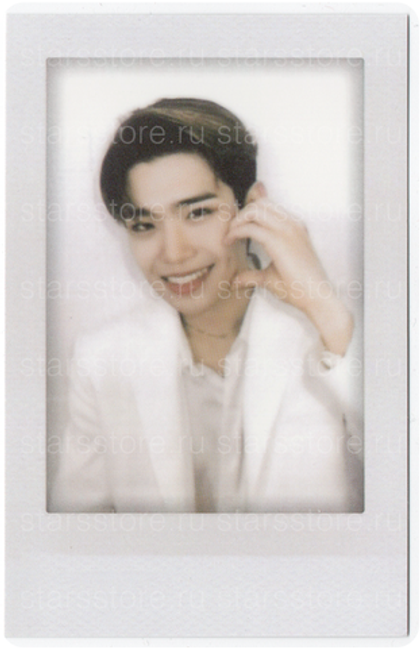 Фотокарта Taerae ZEROBASEONE 2023 FAN-CON TRADING CARD