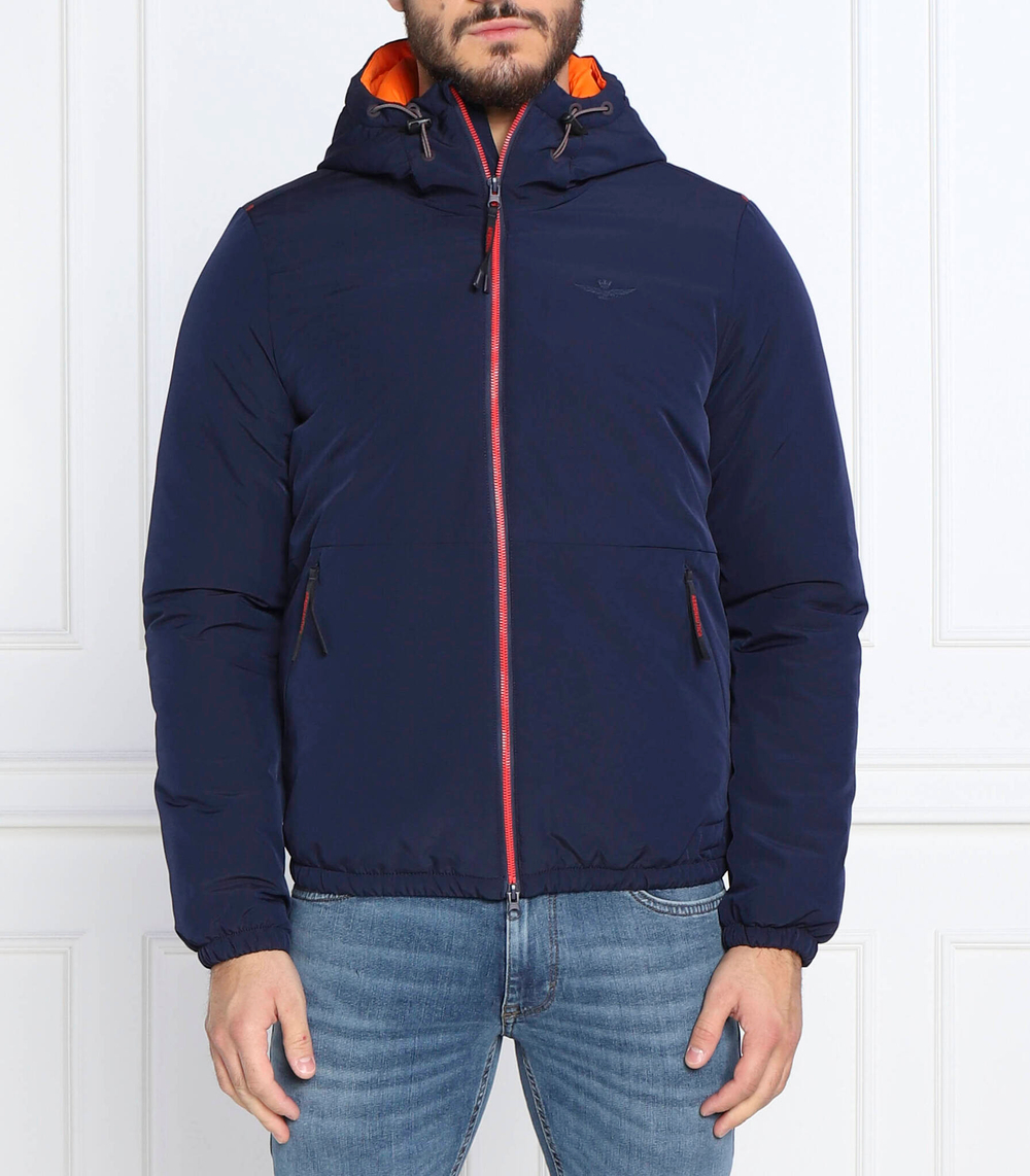 куртка Aeronautica Militare - темно-синий(AB2016CT3007)