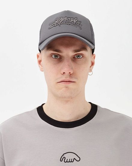 Кепка ANTEATER Trucker Grey