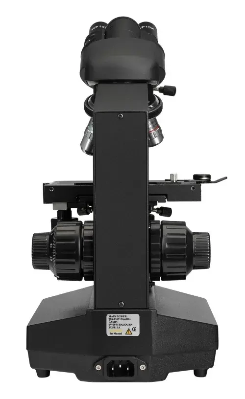 Микроскоп Levenhuk 890B, бинокулярный