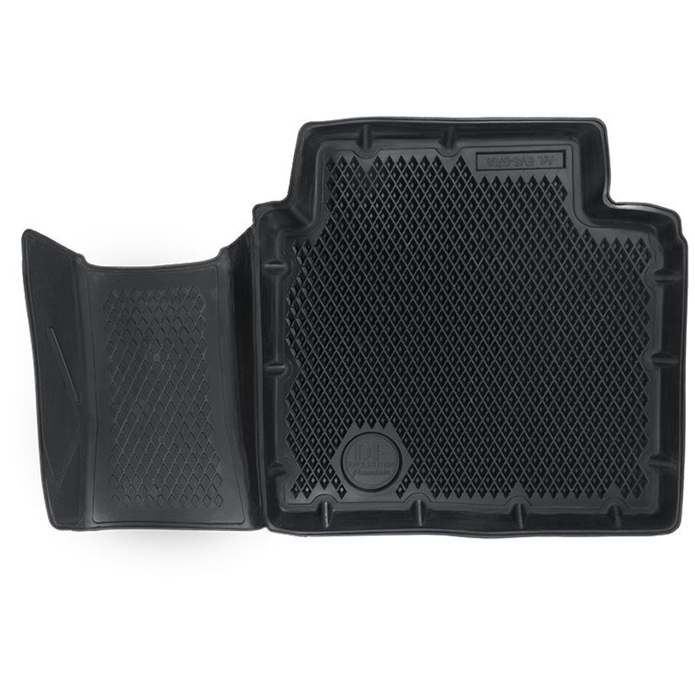 Коврики EVA 3D для Kia Optima lV 2015-20 Delform Premium EVS-0708