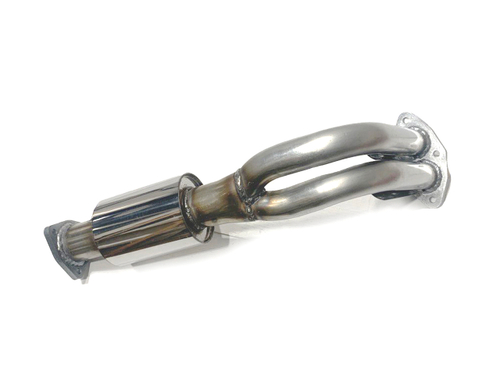 GP-42600, Пламегаситель UAZ Patriot (2005-н.в.) 2,7л (128/135/150л.с.) (ЗМЗ-409)