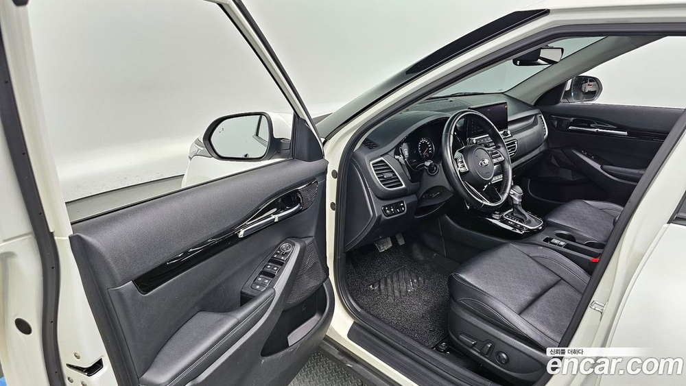 Kia Seltos Бензин 1.6 Turbo 2WD (07.2020)