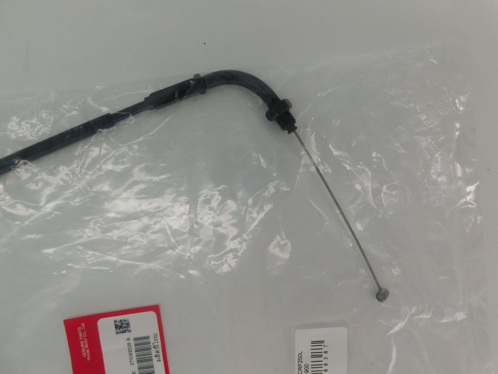 трос газа Honda CRF250L 17910-KZZ-900
