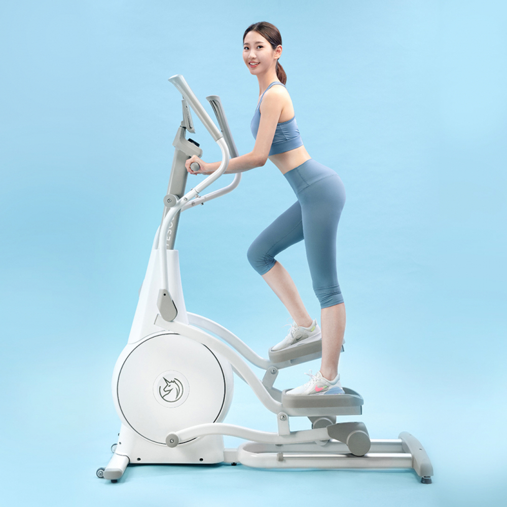 Эллиптический тренажер XIAOMI YESOUL E30S, white