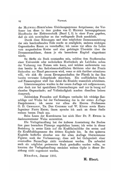 Magnetische Kraftfelder. Die Erscheinungen des Magnetismus, Elektromagnetismus und Der Induktion | Hermann Ebert