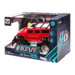 Джип на РУ, коробка DY-921