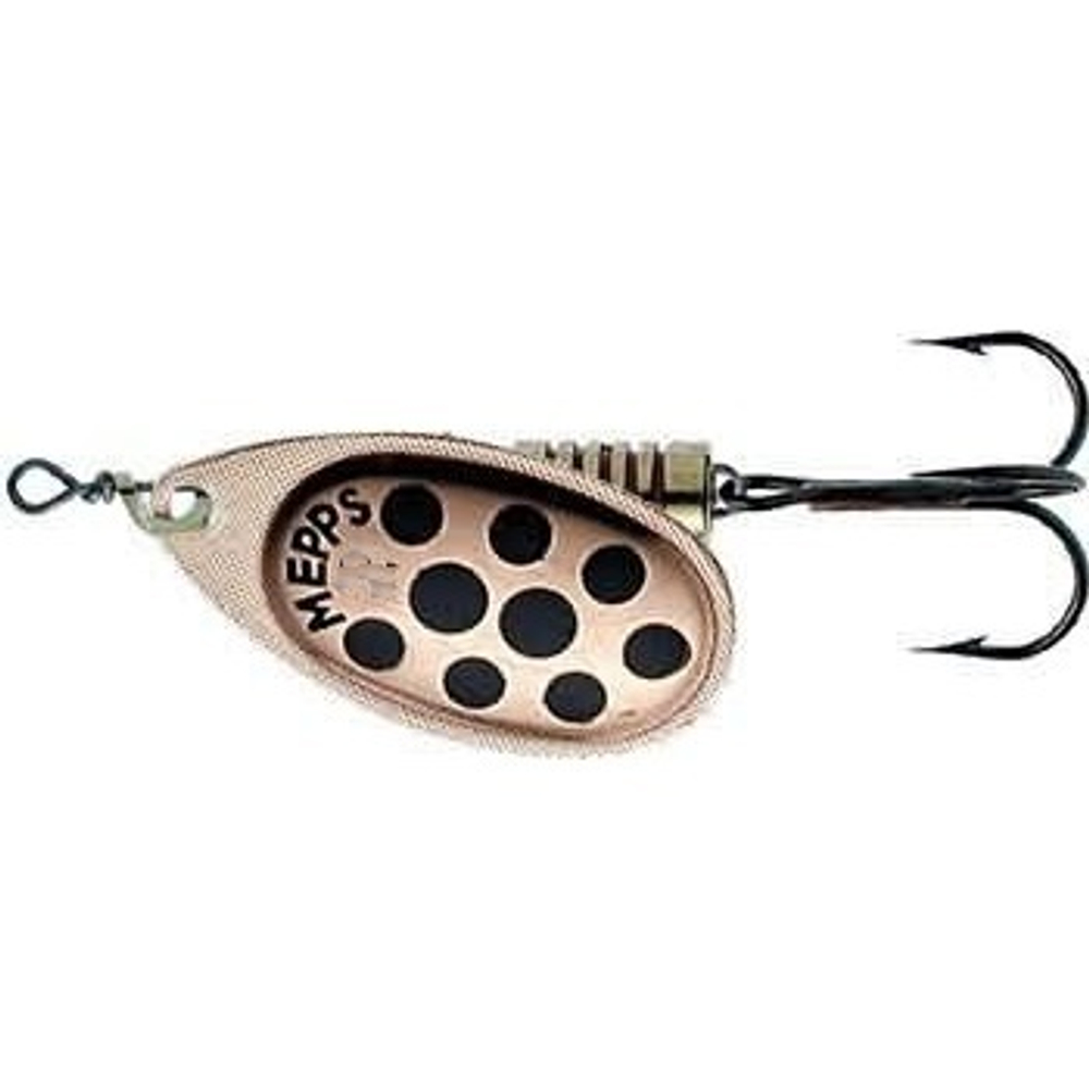 Блесна для рыбалки вращающаяся Mepps AGLIA