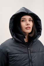 Куртка женская  "Сноу" черный