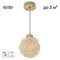 CL323012 CLOUDY Подвес