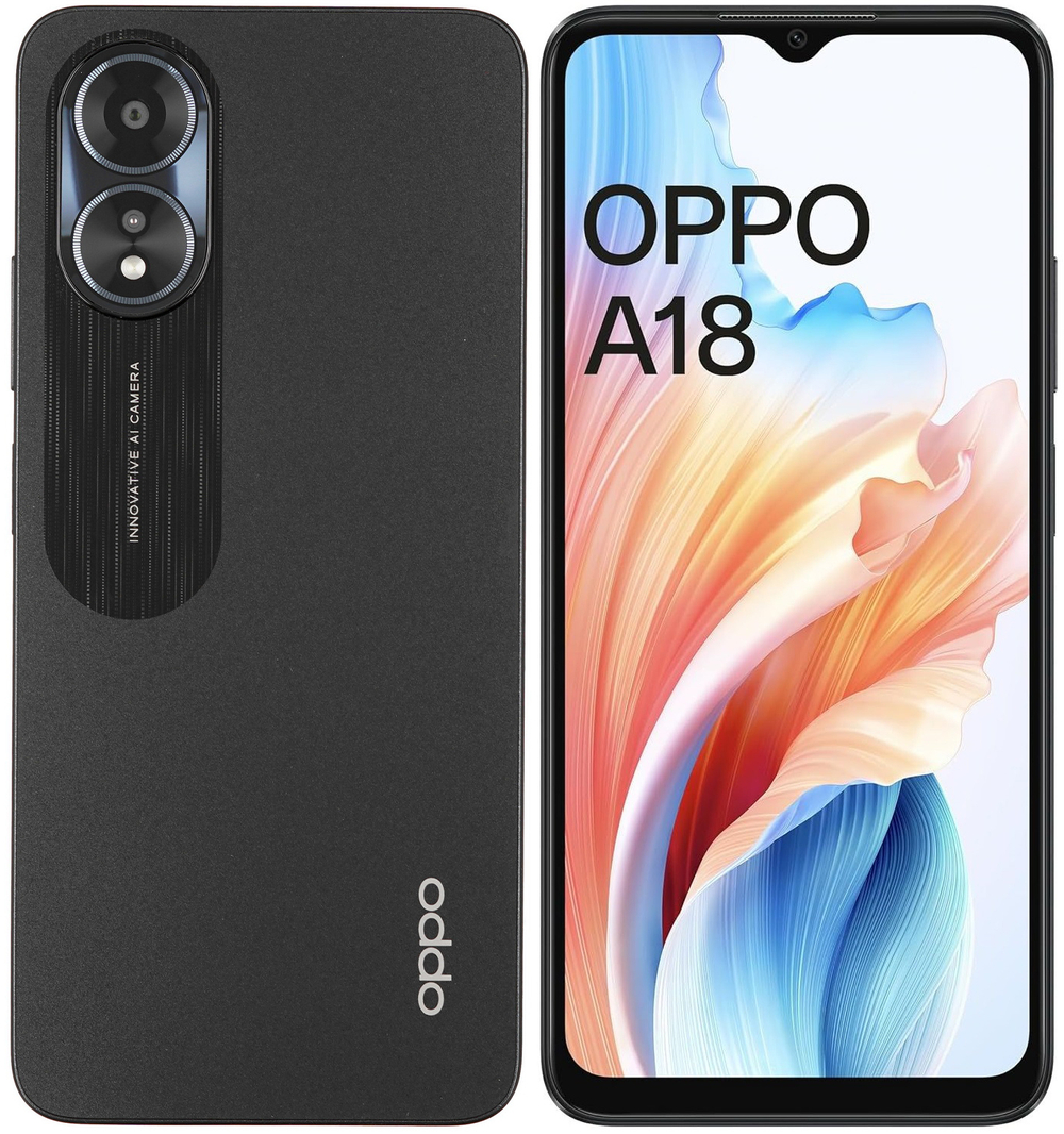 OPPO A18