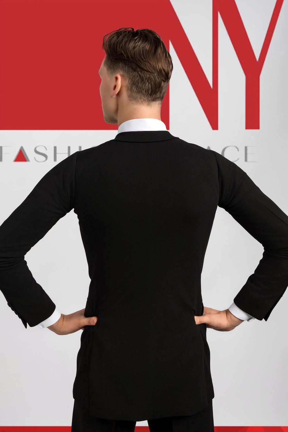 Смокинг по индивидуальным меркам NY Fashionspace