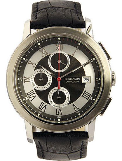 Наручные часы Romanson TL8252HMWBK