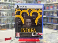 PS5 INDIKA (Полностью на русском языке) PPSA-16214