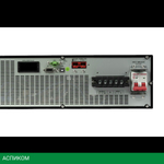 Источник бесперебойного питания Systeme Electric Smart-Save Online SRV 10000ВА (SRVSE10KRTXLI5U)