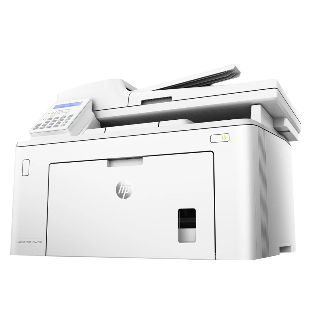 МФУ лазерный HP LaserJet Pro MFP M227fdn
