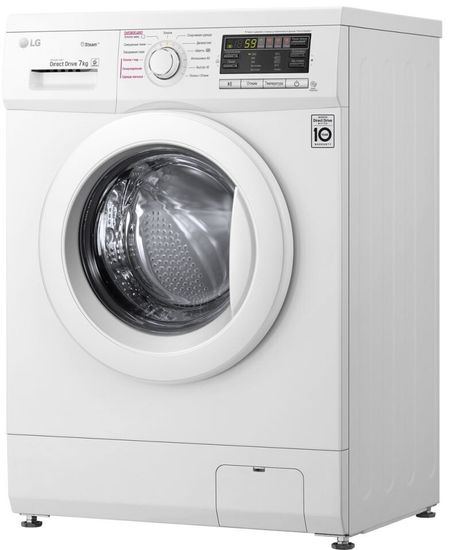 Стиральная машина LG F1296HDS0