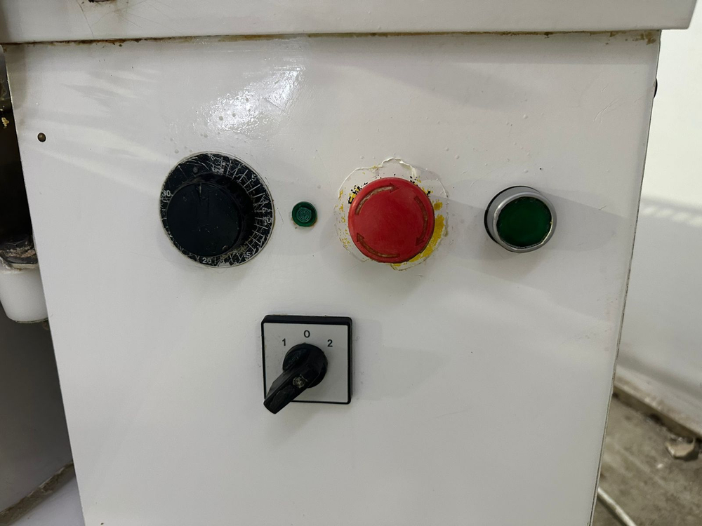 Спиральный тестомес SK-55