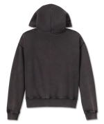 Толствка Women´s Hoodie Oversized Washed Bar & Shield Black Harley-Davidson