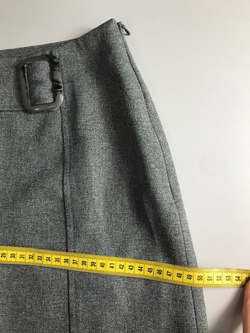 Юбка Expresso базового цвета, маркировка 38, визуально 44 размер