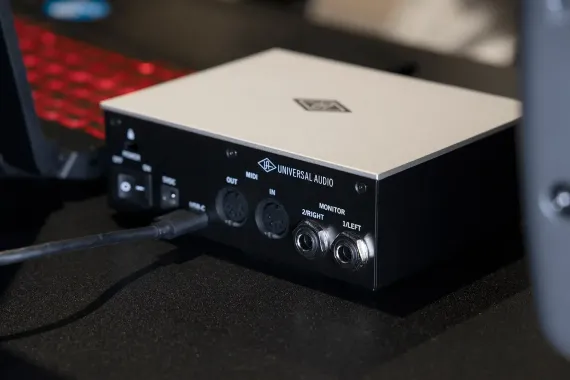 Universal Audio Volt 1