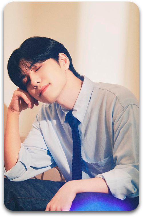 Карта #3264 / Kim Won Pil (DAY6)