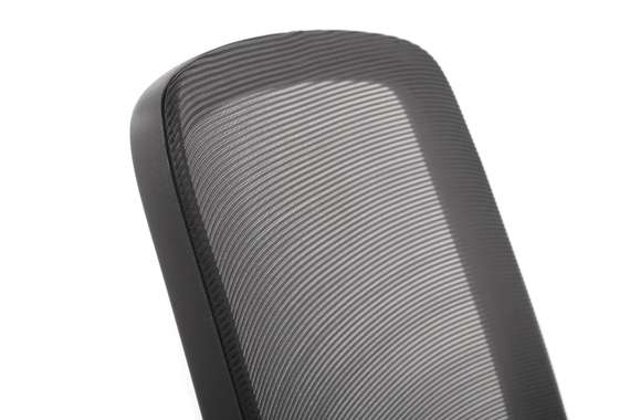 Кресло Fast W-207 Черный Пластик/Черный