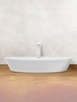 Раковина подвесная WeltWasser WW ELBACH 1132 605х360х120