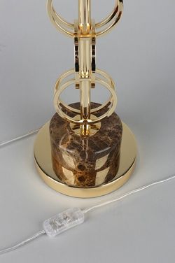 Настольная лампа декоративная Aployt Karolina APL.741.04.01