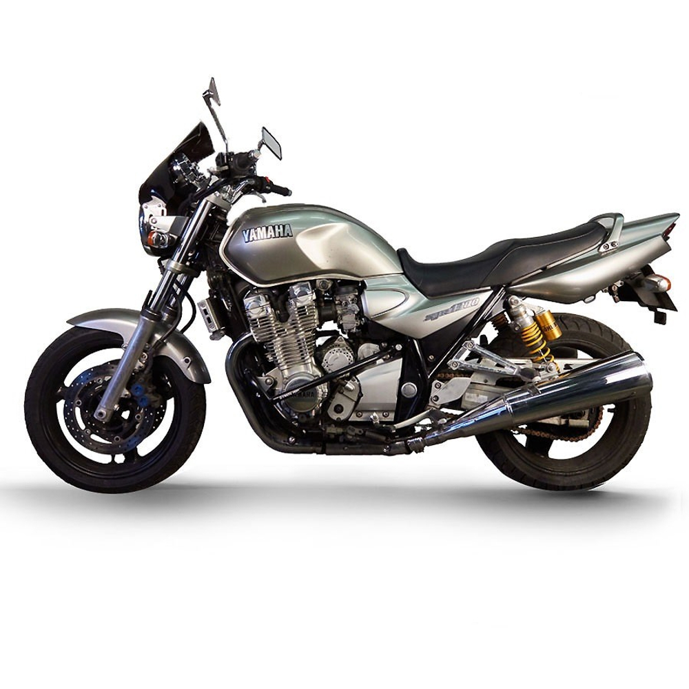 Дуги YAMAHA XJR1200 XJR1300 CRAZY IRON