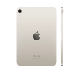 Планшет Apple iPad mini 7 (2024) Wi-Fi + Cellular 128GB, Starlight (Сияющая звезда)