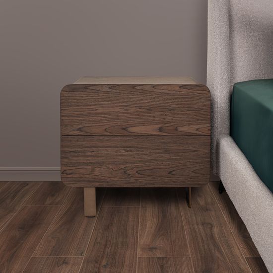 Прикроватная тумбочка (левая) PIRRI, FRATELLI BARRI