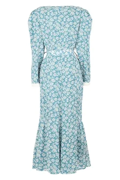 Платье миди