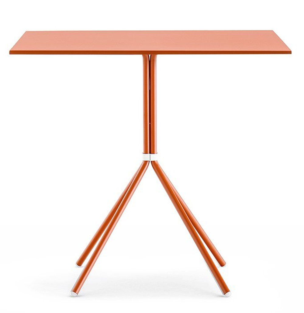 Стол обеденный металлический Pedrali Nolita, AR500E