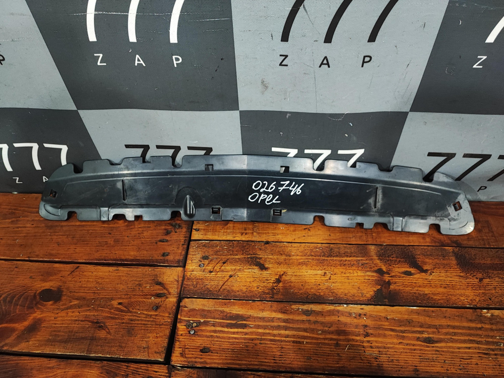 Окантовка решетки радиатора Opel Vectra C Новая Оригинал 9179608