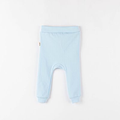 Leggings 3-18 months - Sky Blue