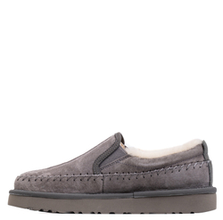 UGG Stitch Slip On Grey