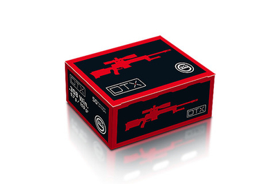 Патрон .308 Win Geco DTX FMJ 9,7гр