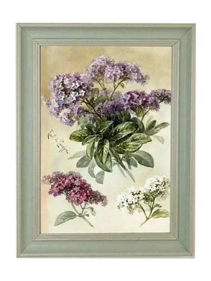 Картина на стену интерьерная на холсте 30*40 см