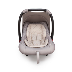 Автокресло Happy Baby SKYLER V2, stone, светло-коричневый