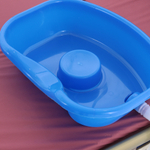 Кровать электрическая Med-Mos YG-3 (ЛДСП венге)