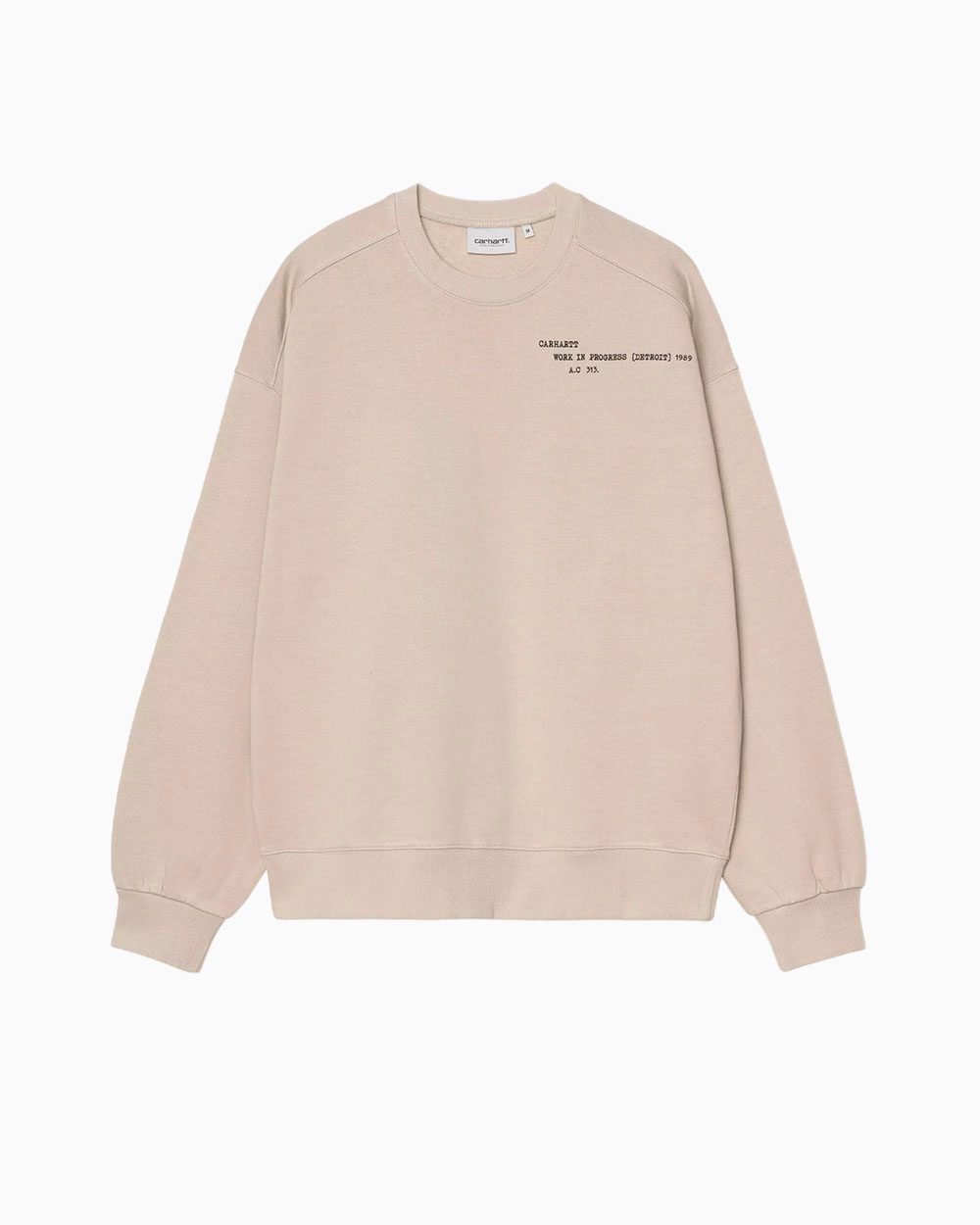 Свитшот Carhartt WIP Punched Sweat