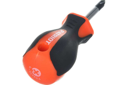 Отвертка PH2x38, CR-V, магнитная, 2-х компонентная рукоятка PATRIOT 350003031