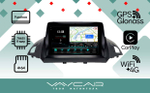 Магнитола для Ford Kuga 2013-2019 - Vaycar VA17-0362-2K на Android 13, 8-ядер, 2K QLED, ТОП процессор, CarPlay,4G SIM-слот