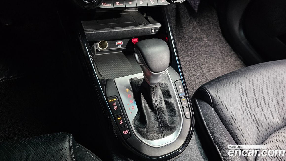 Kia The New K3 2 Generation 1.6 (05.2022)