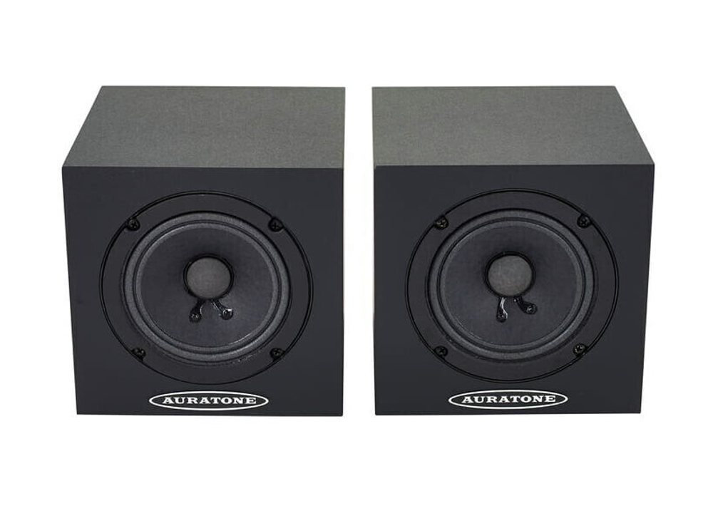 Auratone 5C Passive Pair Black