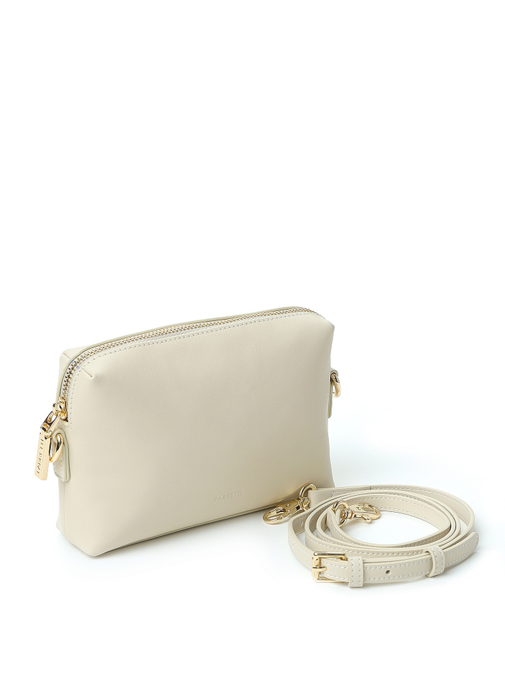 Сумка кожаная FABRETTI Q250072-12